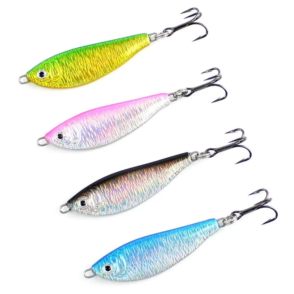 Clarkspoon Shad Jigs | 2 Pack