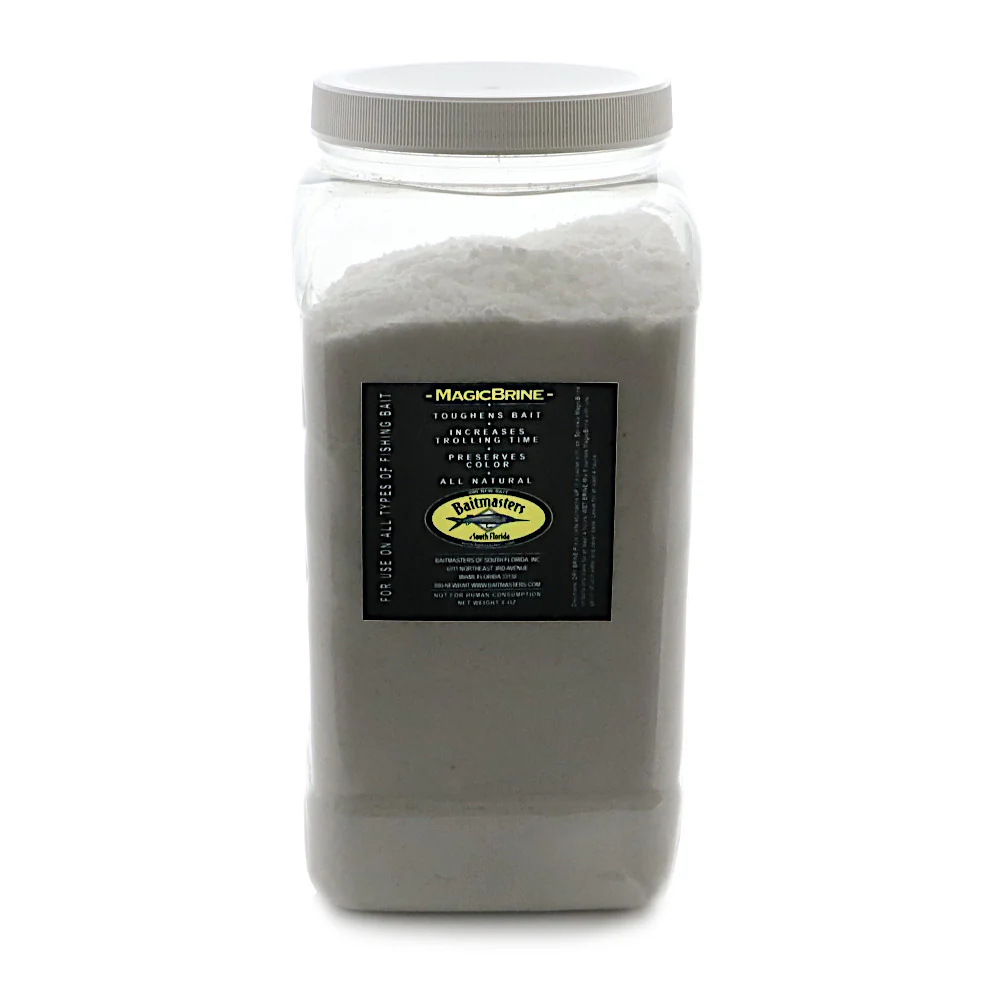 Baitmasters Magic Brine