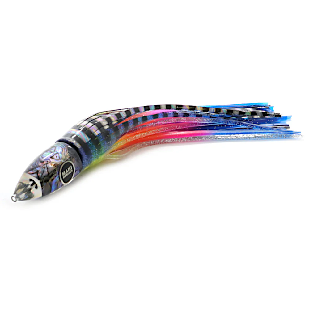 Mahi Maniacs 9 Inch Bullet Head Lure