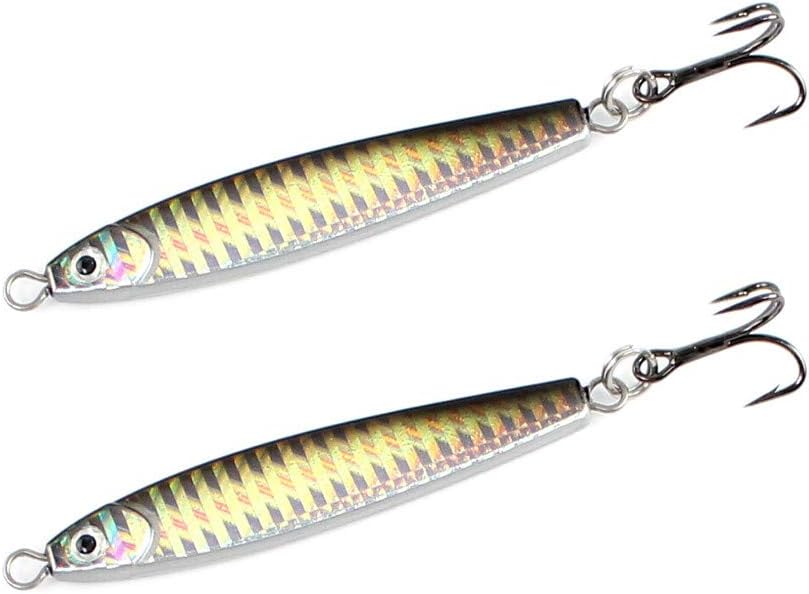 Clarkspoon Stick Jigs | 2 Pack