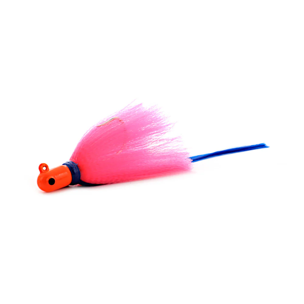 Flarehawk Bucktail Jigs | R&R Tackle