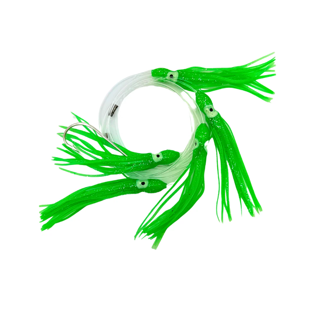 Schoolie Dolphin Daisy Chain | 3 pack | Epic Fishing