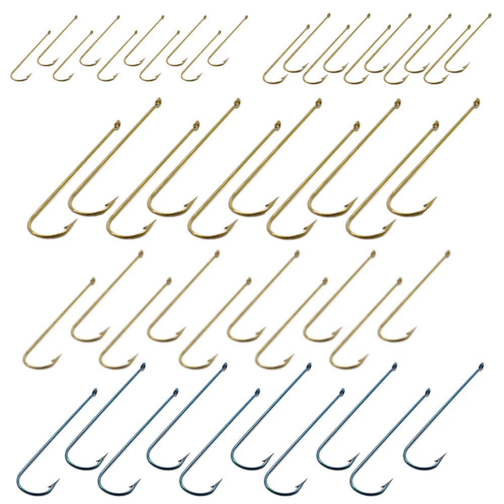 Mustad Aberdeen Hook Starter Kit