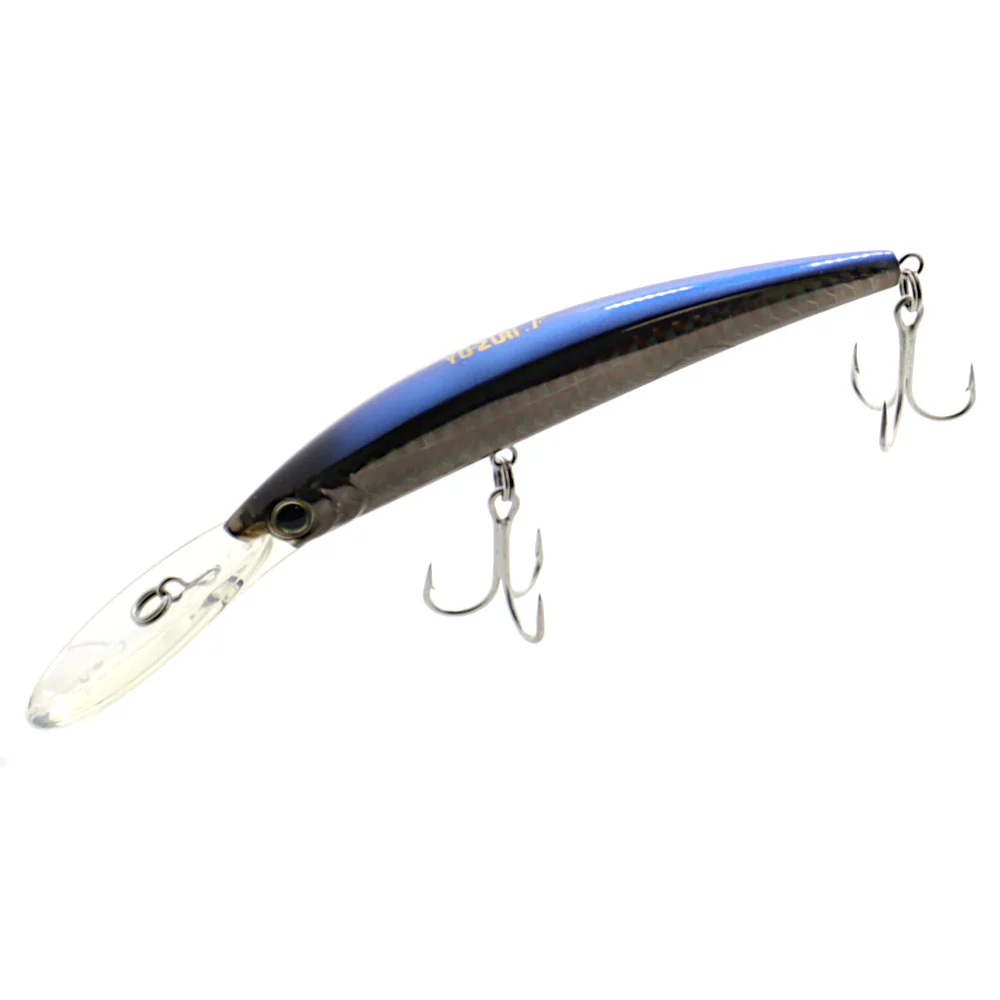 Yozuri Crystal Minnow | 4-3/8