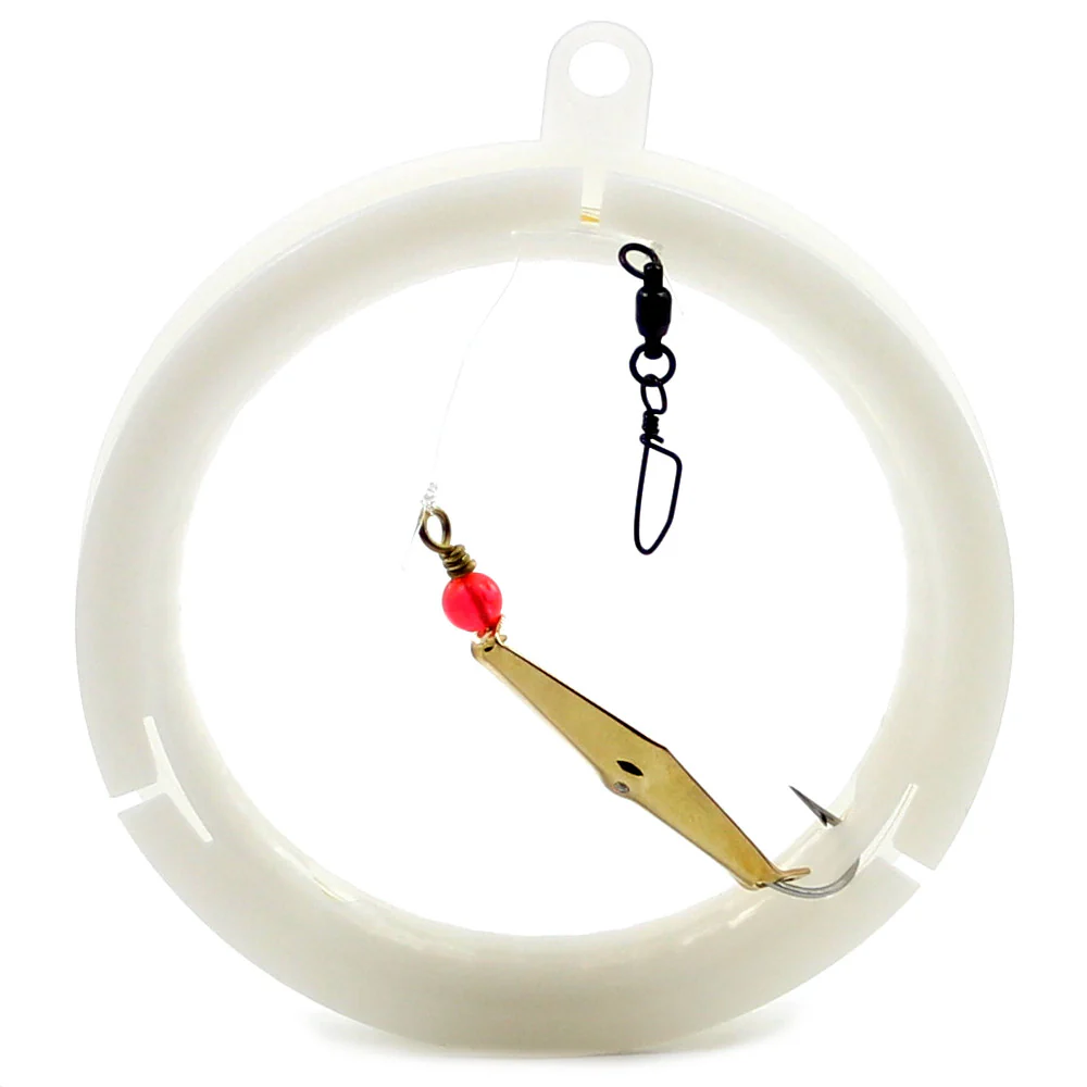 Rigged Clarkspoon Trolling Spoon