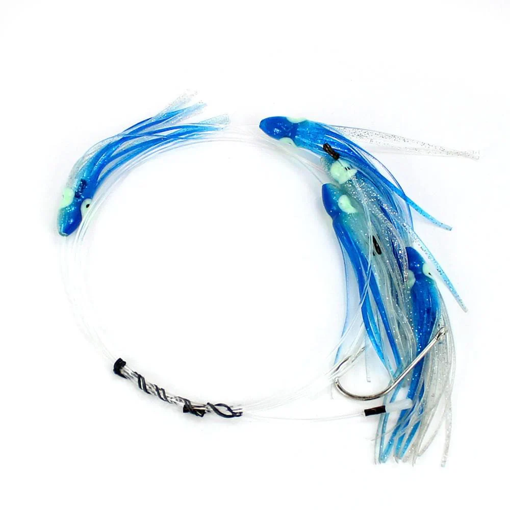 Schoolie Dolphin Daisy Chain | 3 pack | Epic Fishing