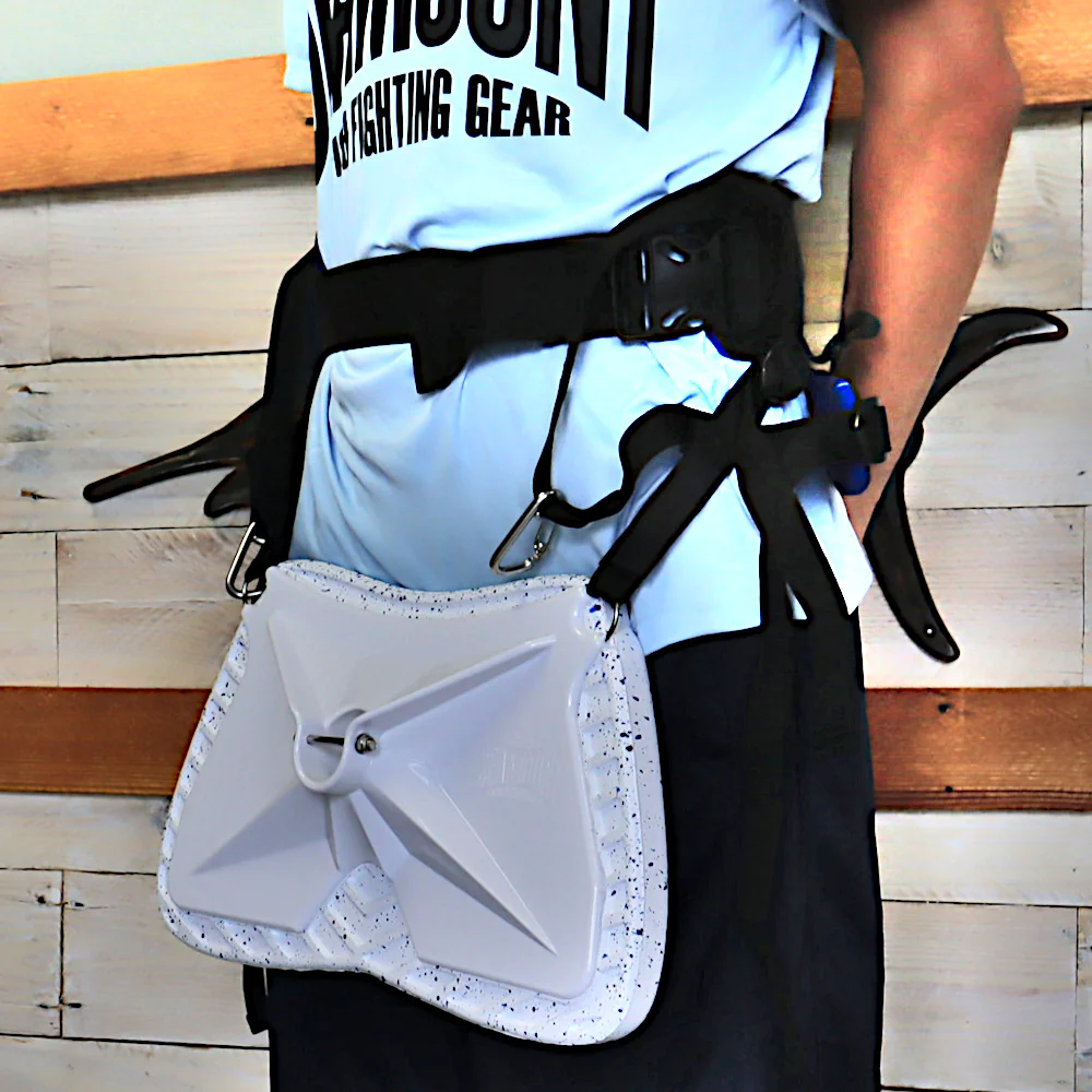 Seamount Fish Fighting Belt