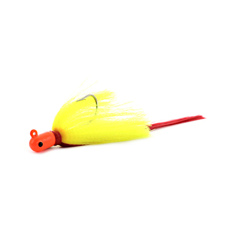 Flarehawk Bucktail Jigs | R&R Tackle