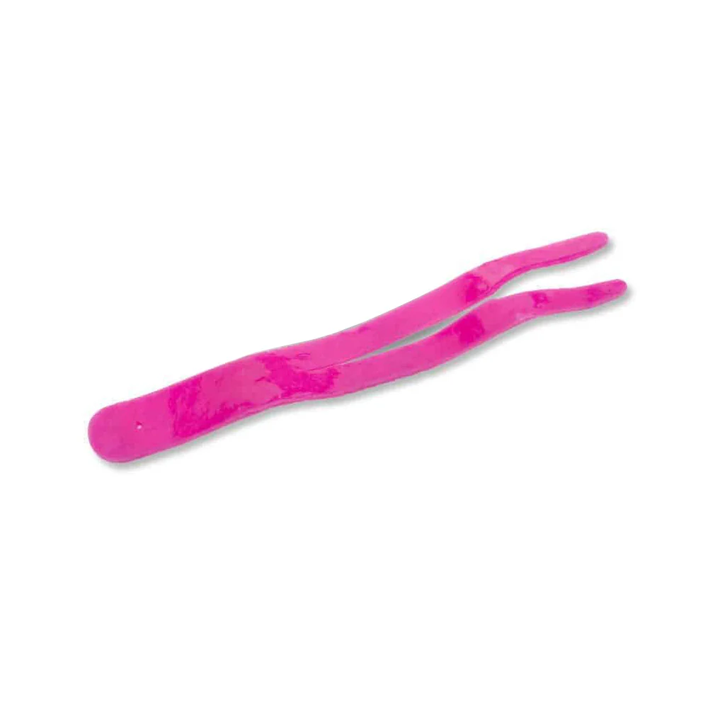 Fat Cow Fishing Jig Strips - Split Tail