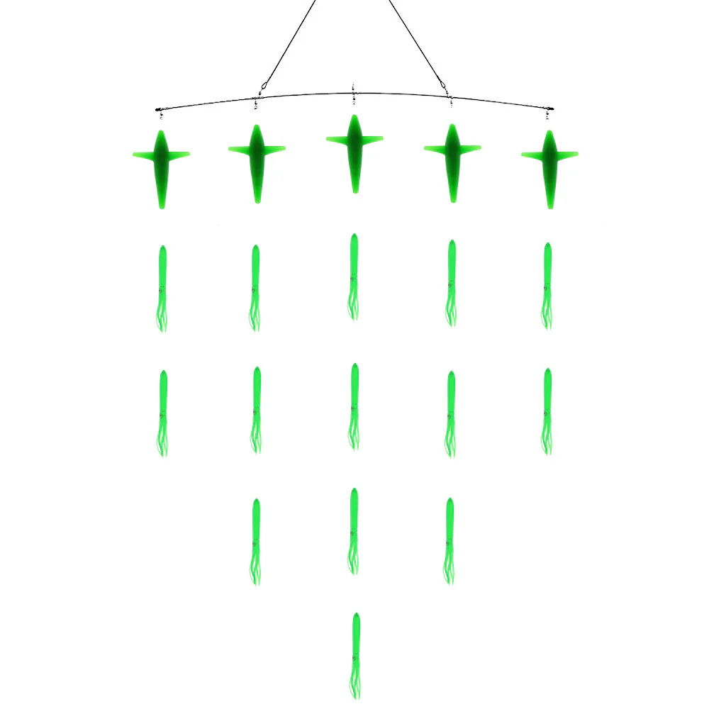 Splash Spreader Dredge Bar | Epic Fishing Co.