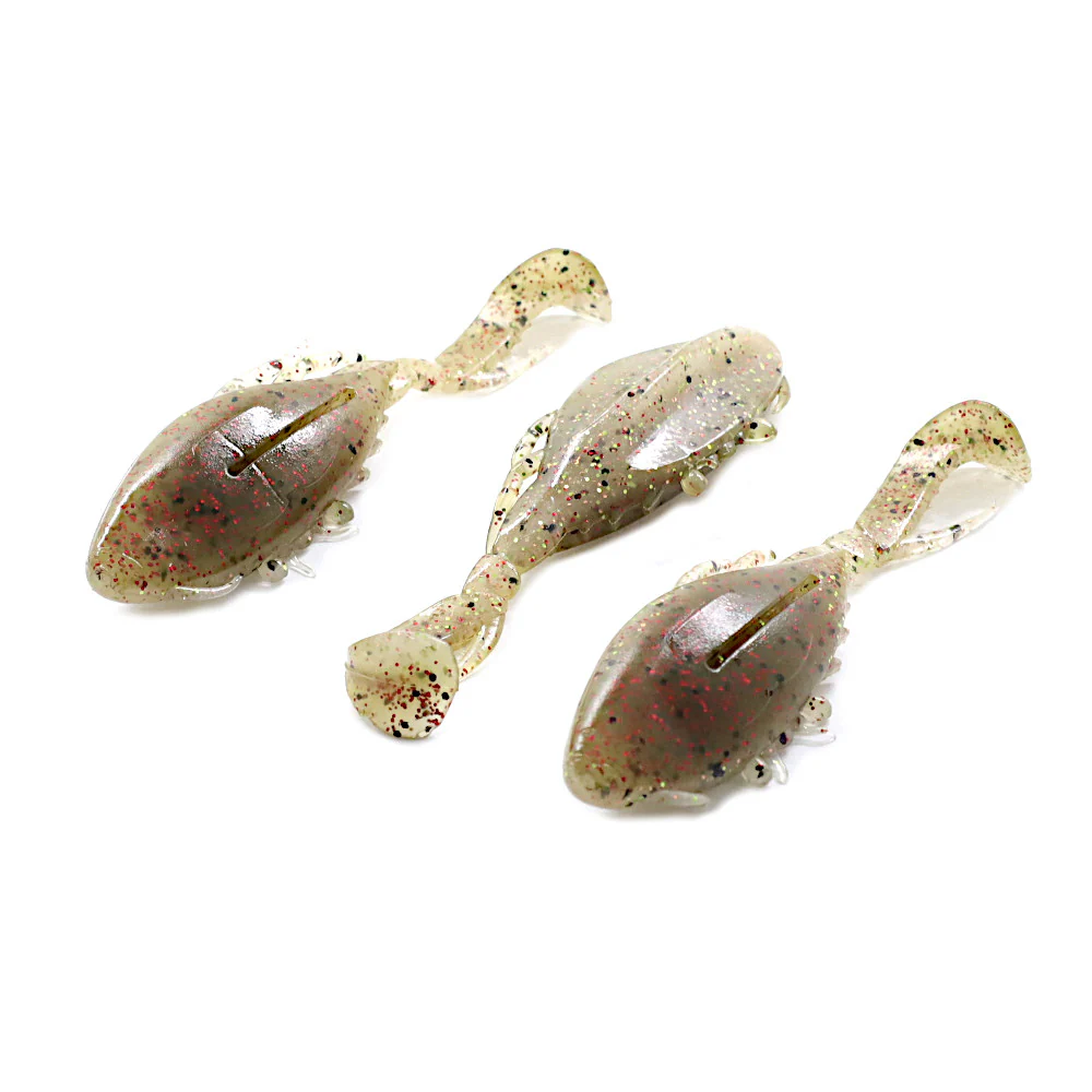 ZMan Kicker Crabz 3.5