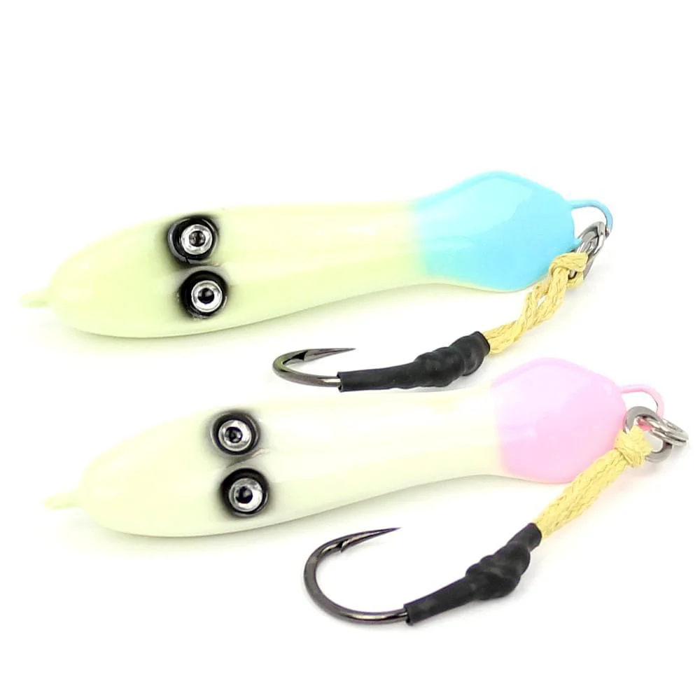 Blue Water Candy Roscoe Jig