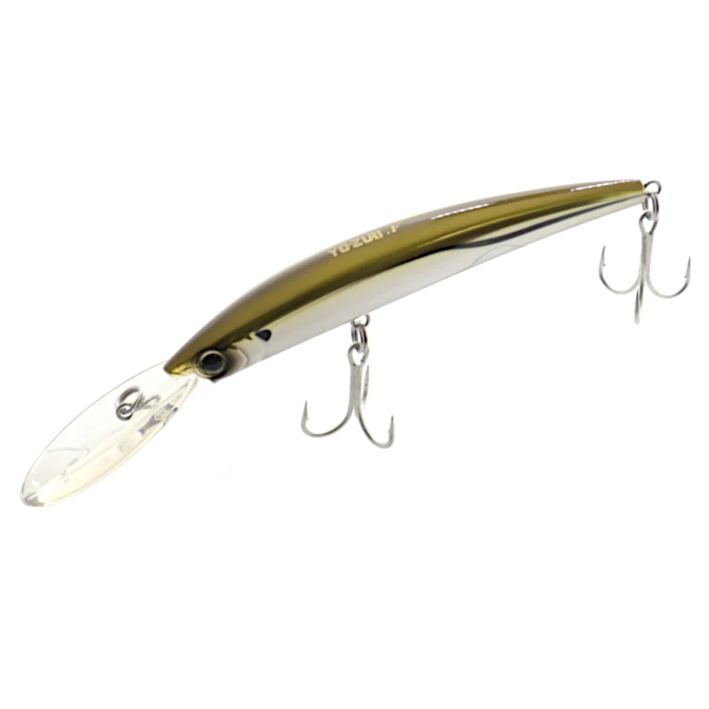 Yozuri Crystal Minnow | 4-3/8