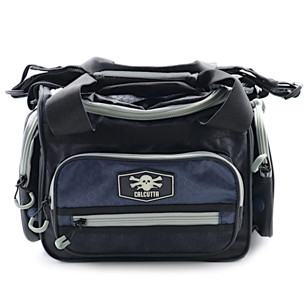 Calcutta Explorer Tackle Bag with Storage Trays