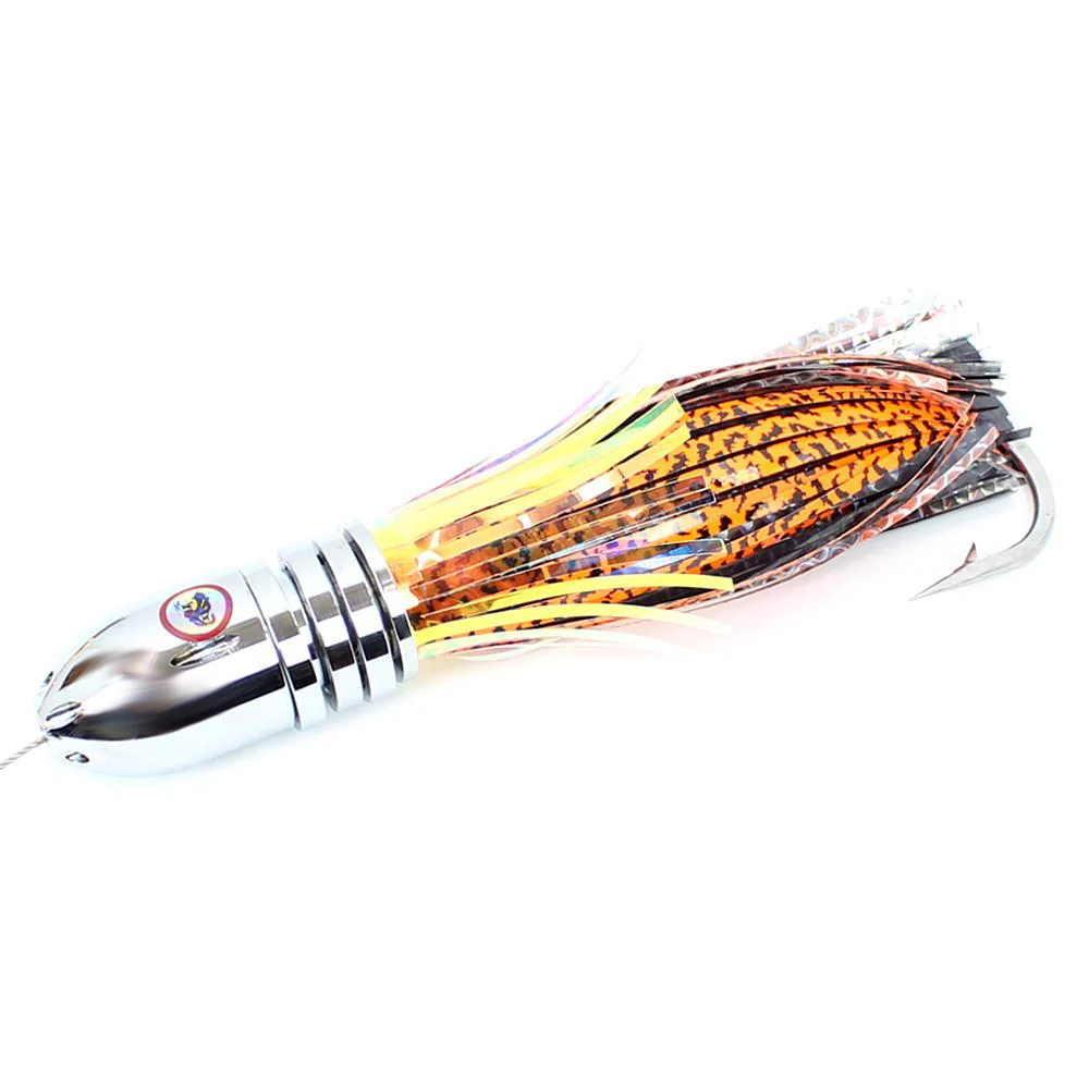 Hoo Knocker High Speed Wahoo Lure | Blue Water Candy