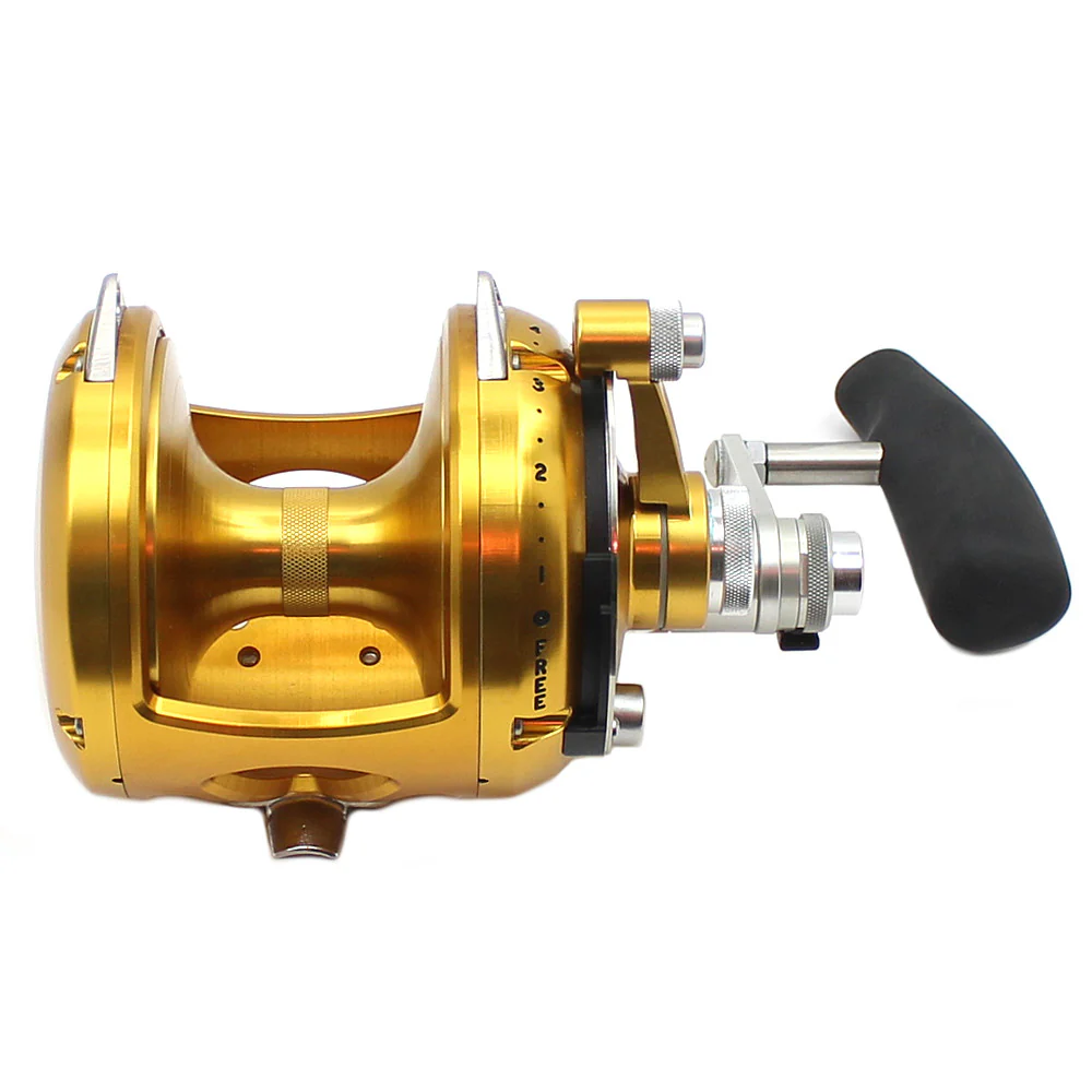 Complete Wahoo Planer Rod Kit