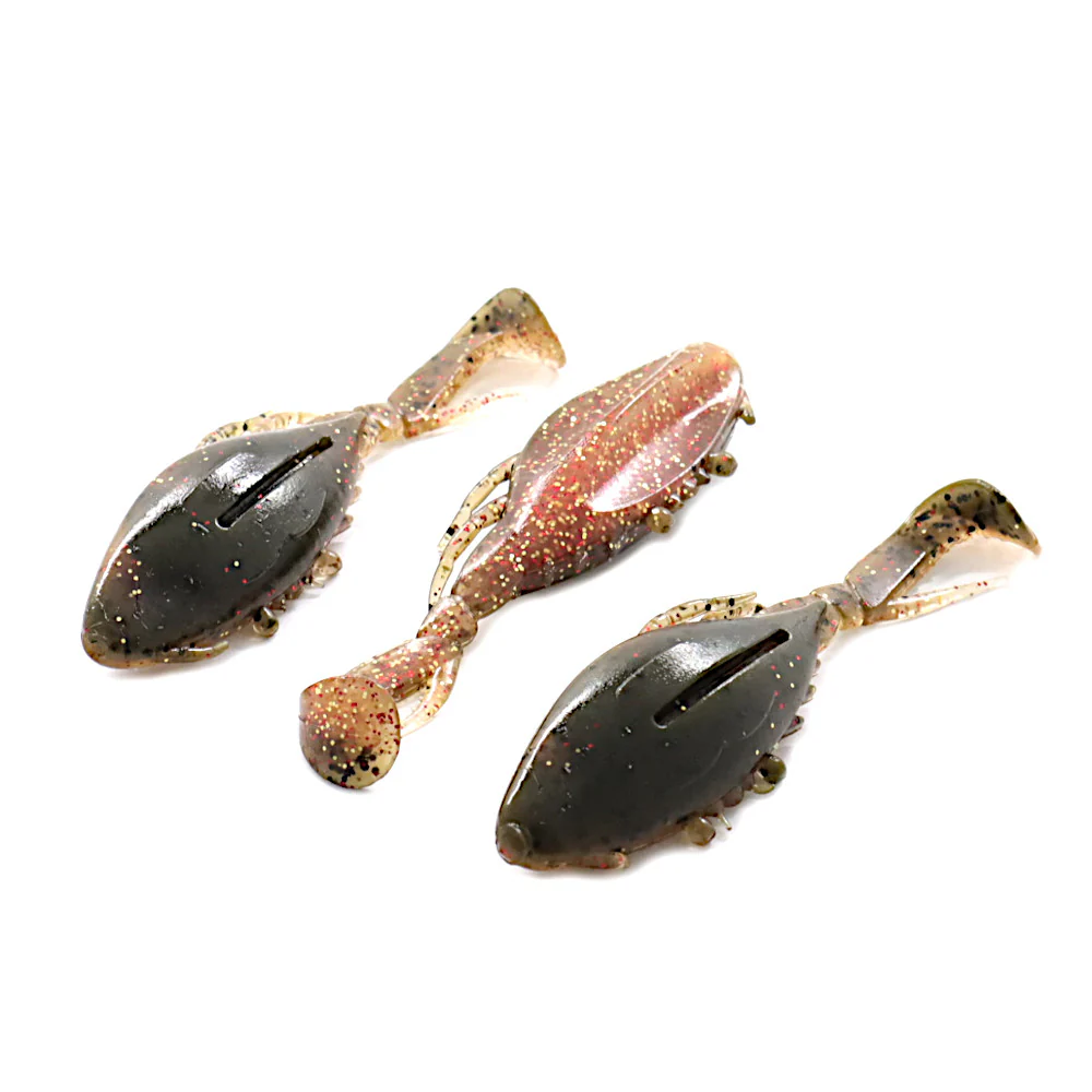 ZMan Kicker Crabz 3.5