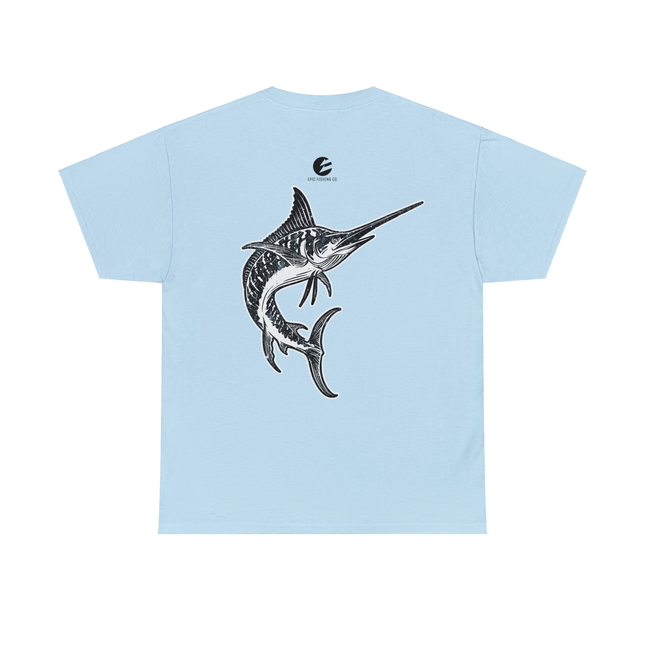 Fighting Marlin T-shirt