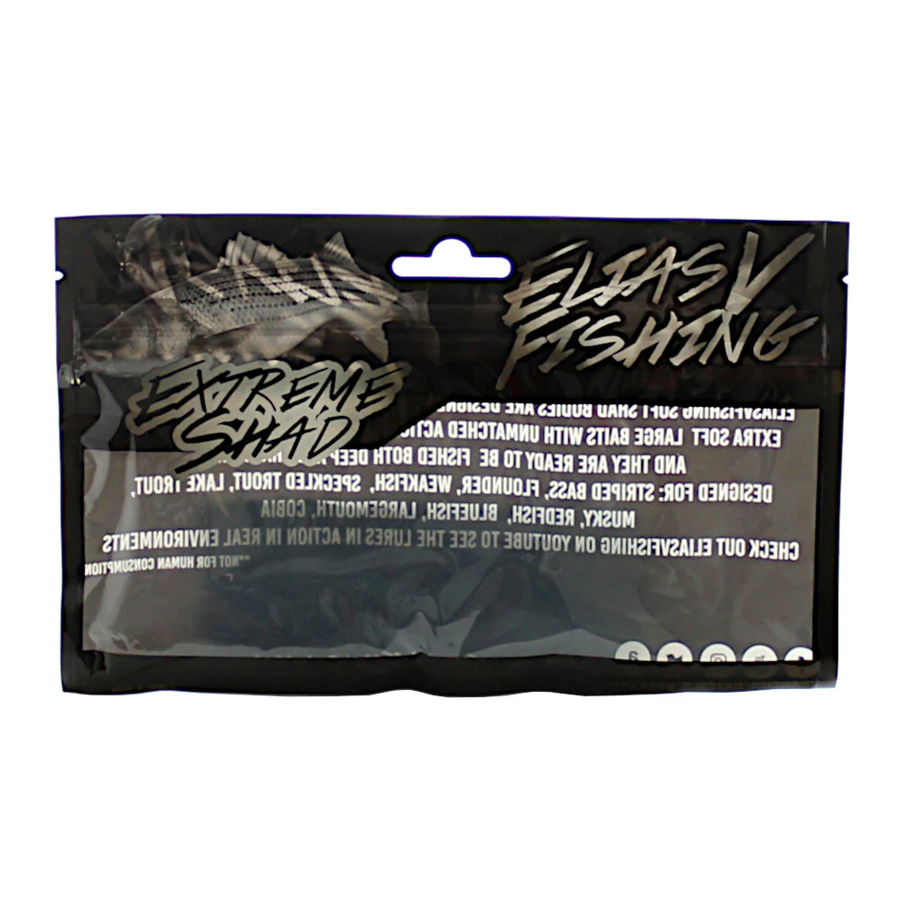 Elias V Fishing Whiptail Shad