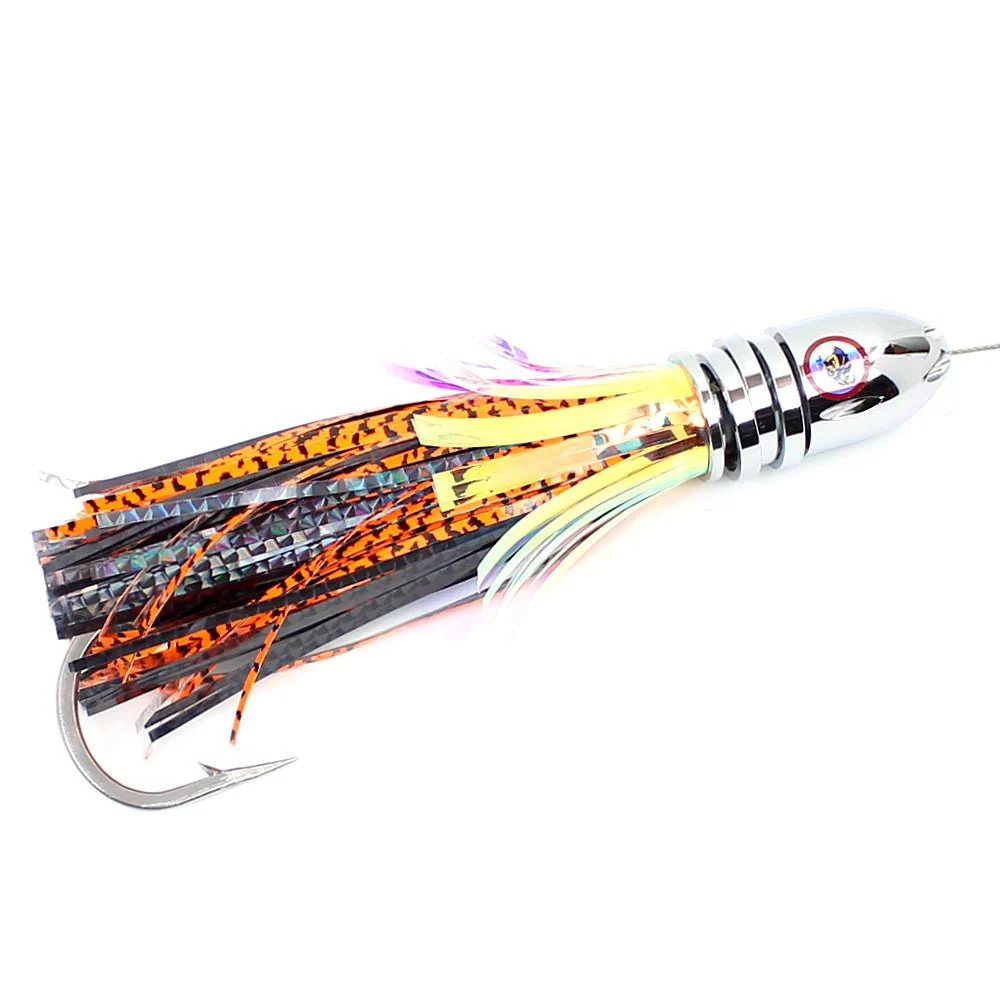 Hoo Knocker Jr. High Speed Wahoo Lure | Blue Water Candy