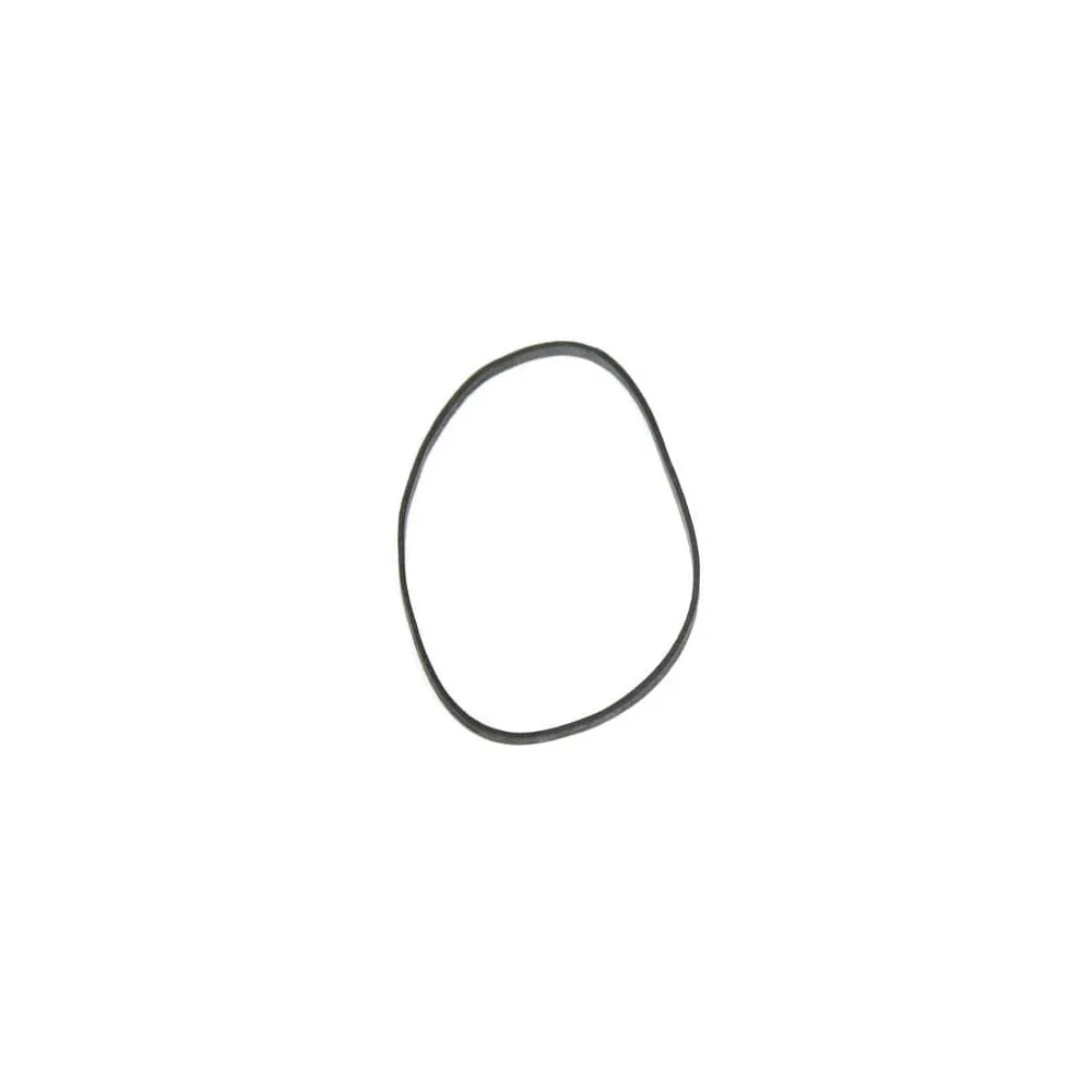 UV Resistant Black Rubber Bands