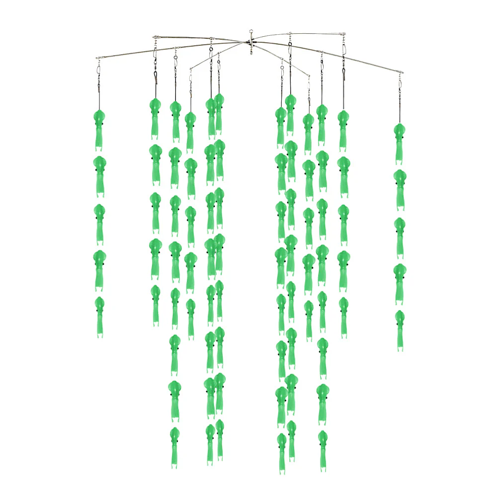 Compact Phat Squid Dredge | Epic Fishing Co