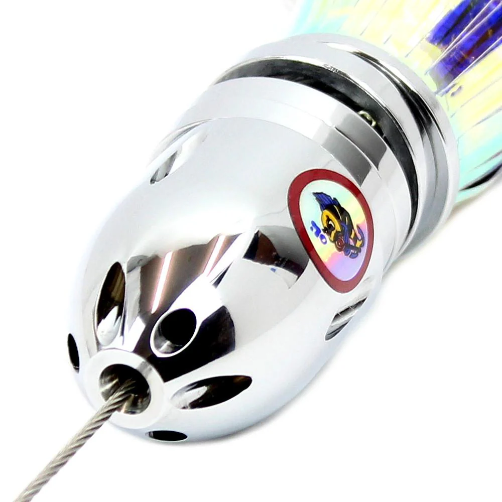 Hoo Knocker Jr. High Speed Wahoo Lure | Blue Water Candy