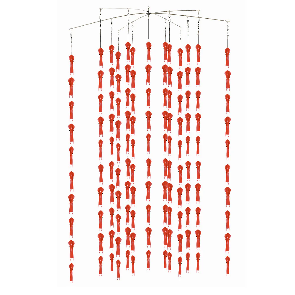 Phat Squid Dredge | Epic Fishing Co.