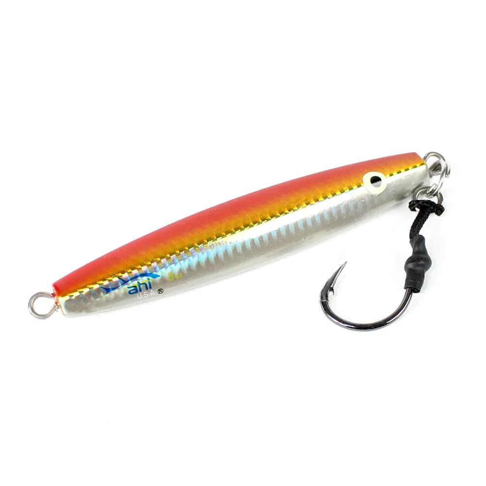 Ahi Assault Diamond Jigs