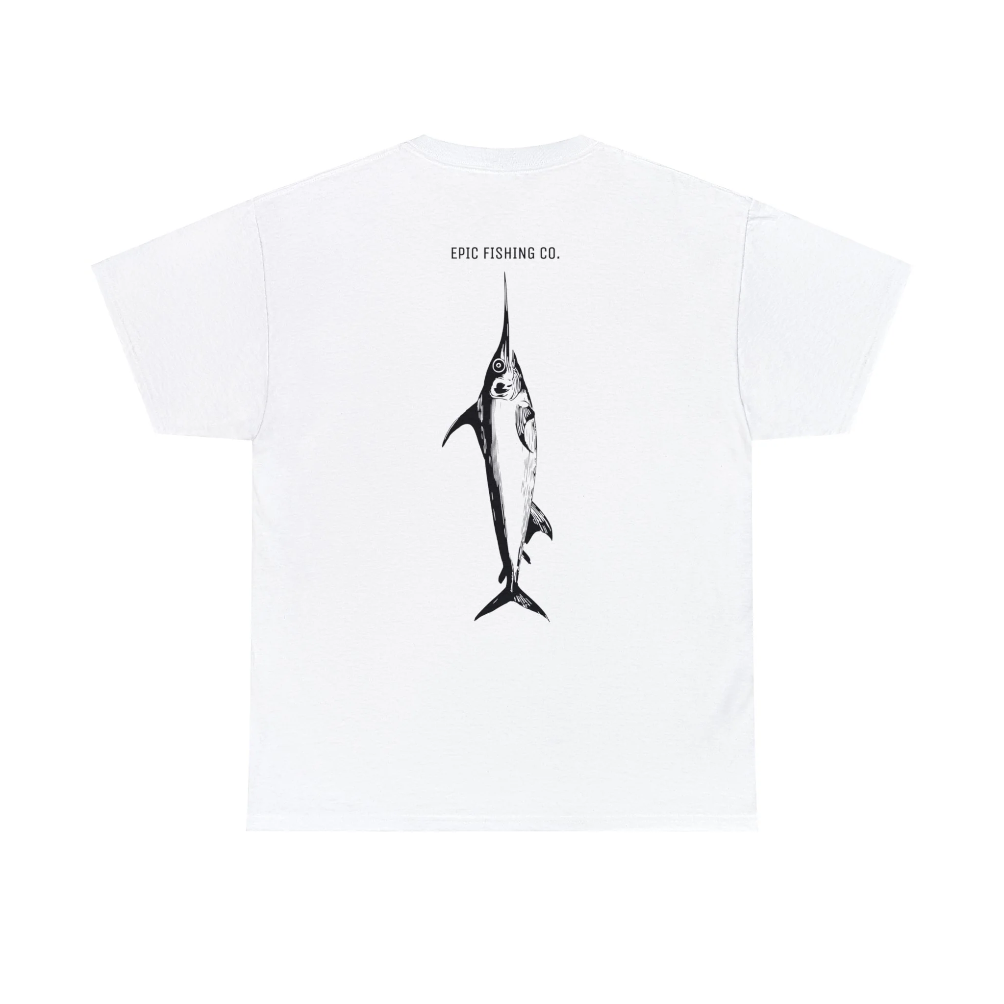 Epic Fishing Marlin T-Shirt