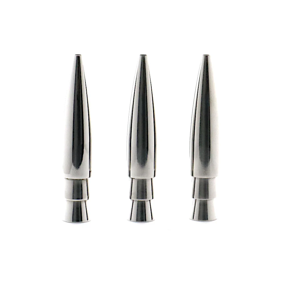 Make Your Own Lure Kit | 3 Stainless Steel Trolling Lures | Epic Fishing Co.