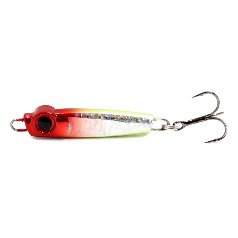 Clarkspoon Big Eye Jigs | 2 Pack