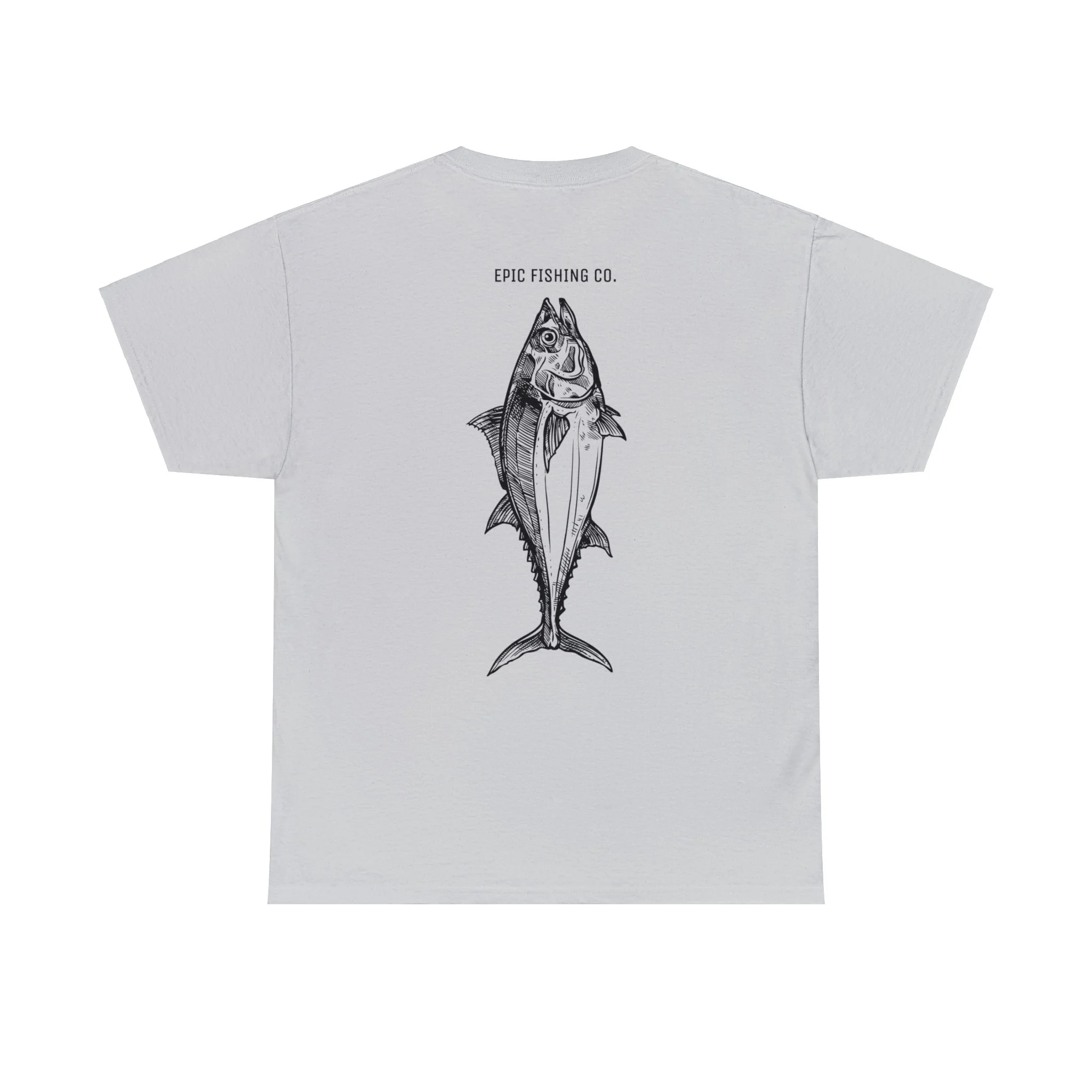Epic Fishing Tuna T-Shirt