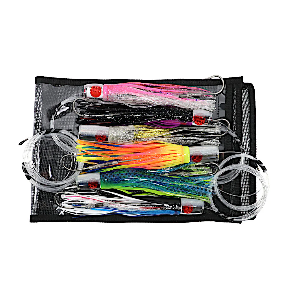 Mahi Tuna Trolling Lure Six Pack | Epic Fishing Co