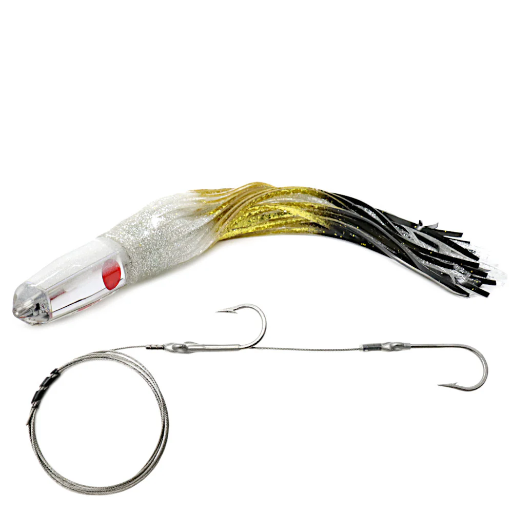 Wahoo Bullet Jet Trolling Lure | Epic Fishing Co