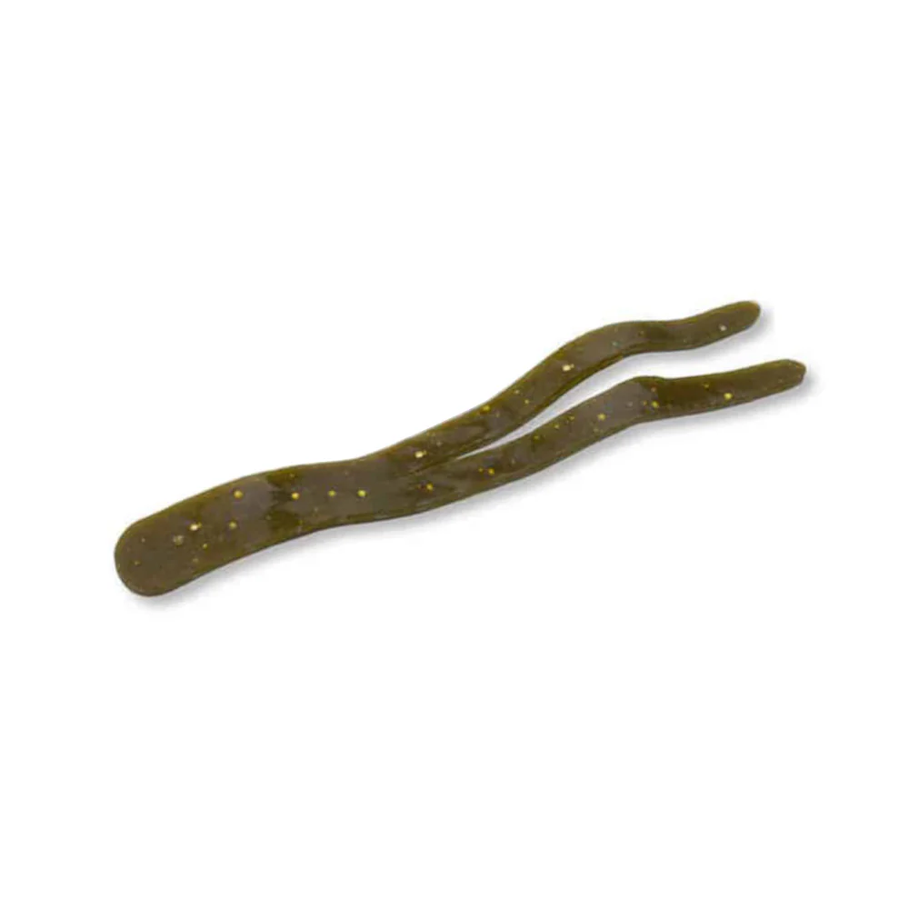 Fat Cow Fishing Jig Strips - Split Tail