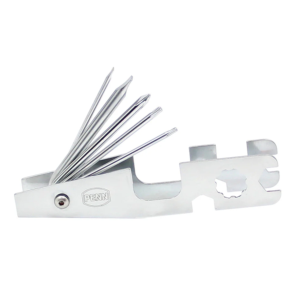 Complete Wahoo Planer Rod Kit