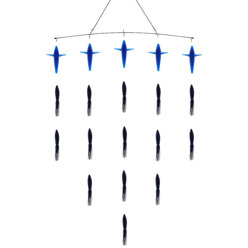 Splash Spreader Dredge Bar | Epic Fishing Co.