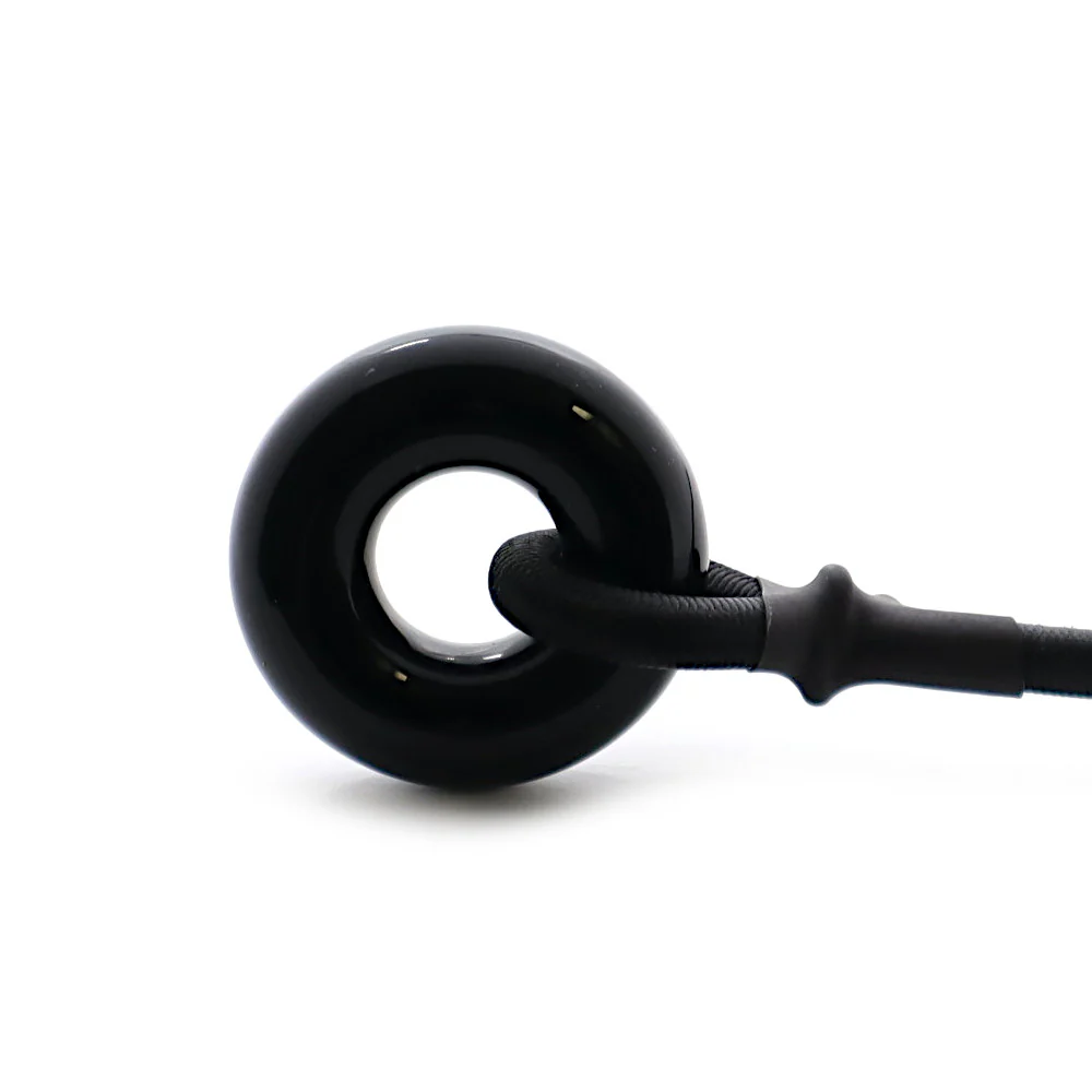 Black's Glass Ring Snubbers | GS-005