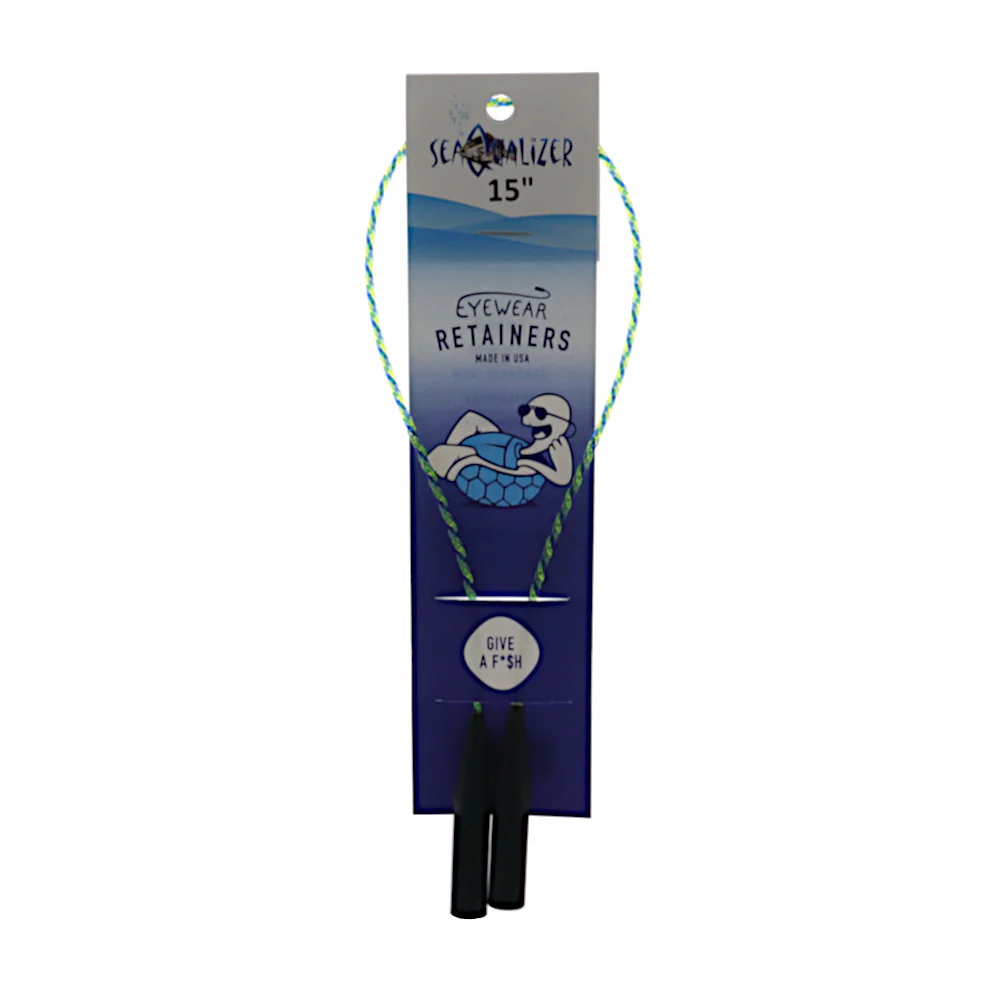 Recycled Monofilament Sunglasses Strap | Seaqualizer