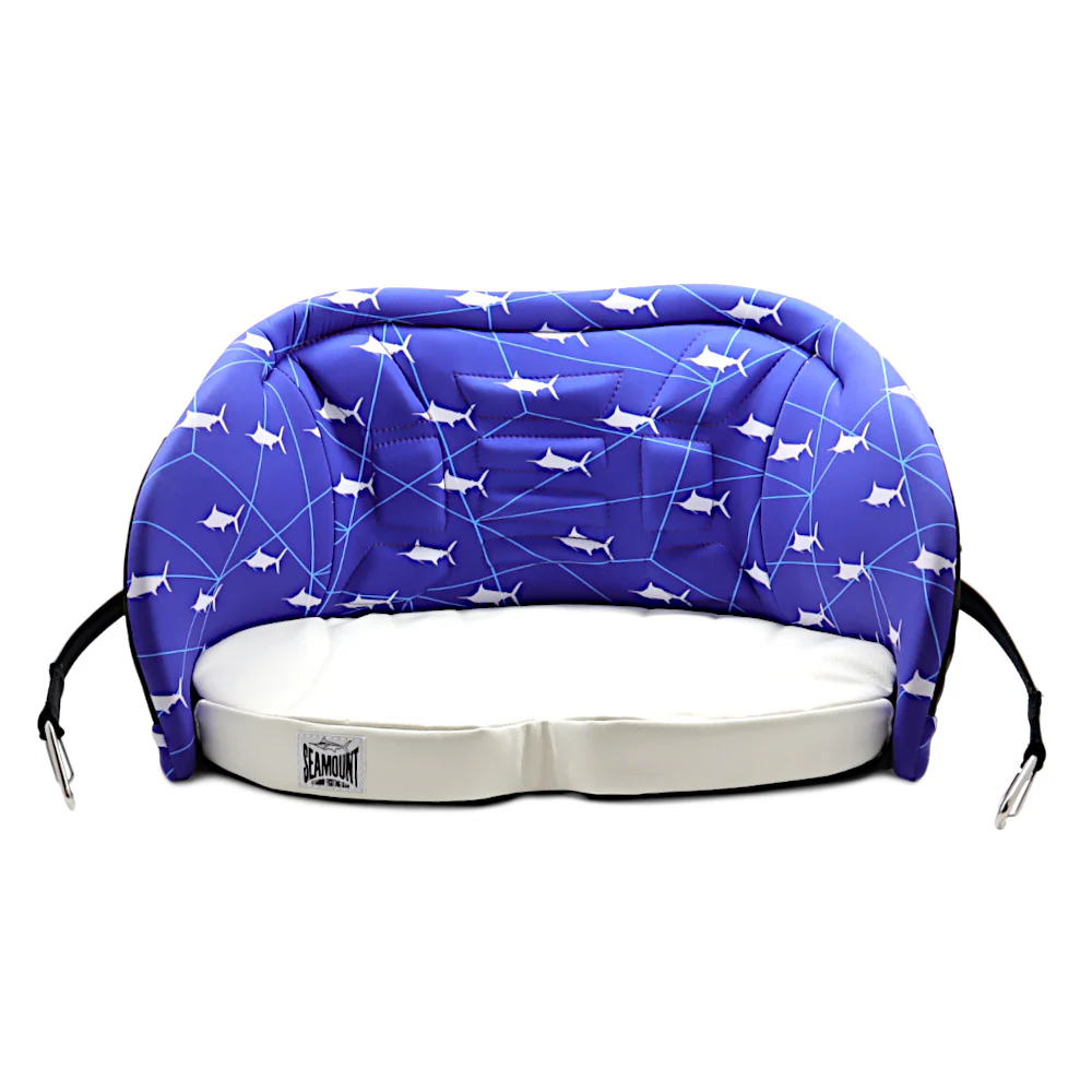 Seamount Charles Perry Pro Bucket Harness