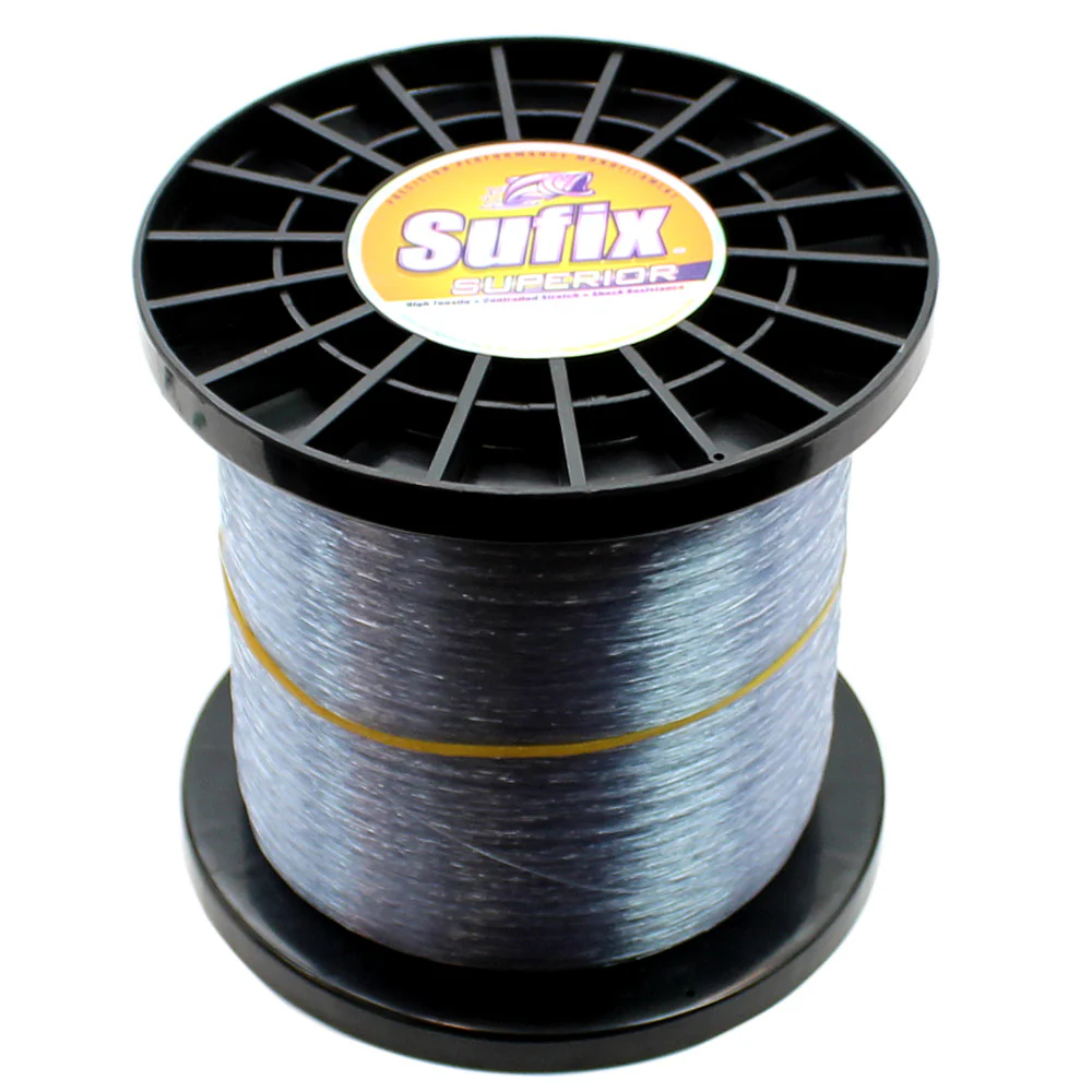 Sufix Superior Bulk Spools | Monofilament Fishing Line