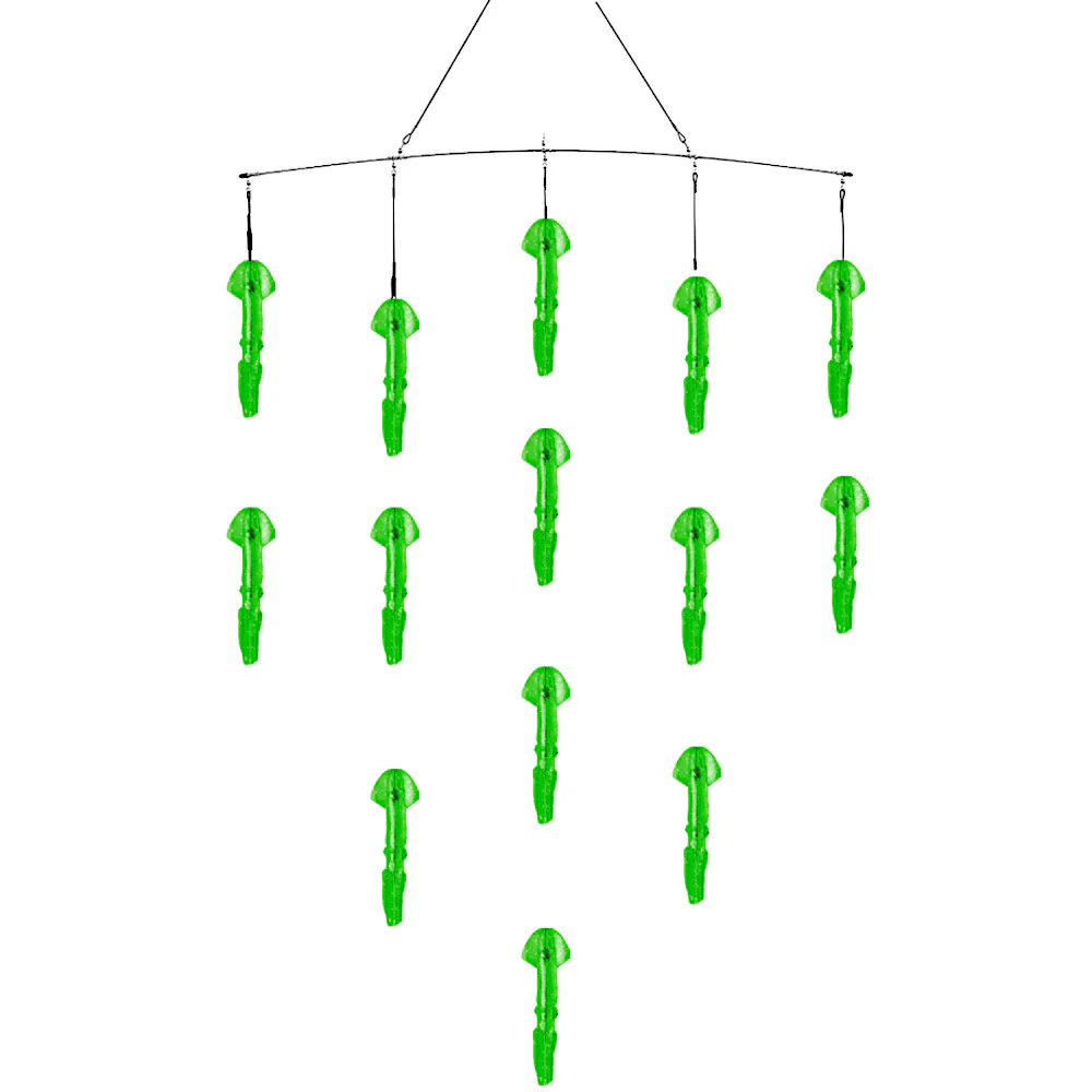 Squid Spreader Dredge Bar | Epic Fishing Co.