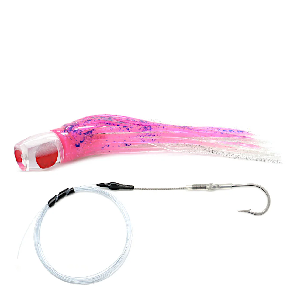 Cup Head 8 Saltwater Trolling Lure | Epic Fishing Co.