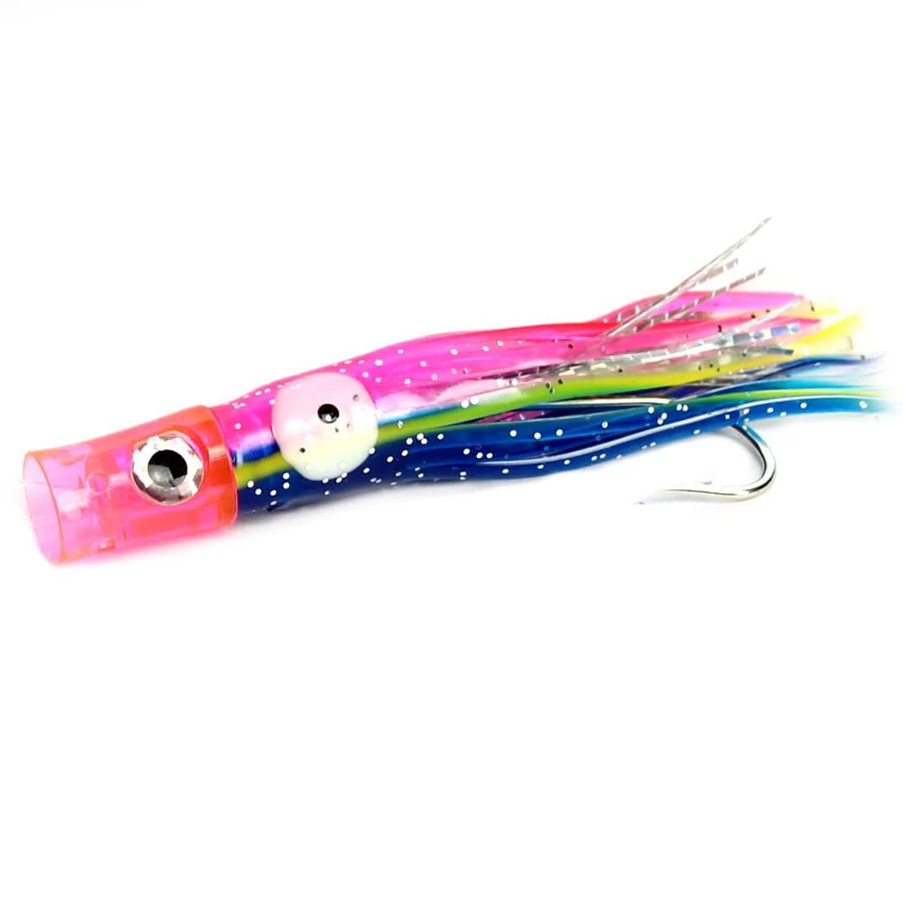 Stubby Bubbler by C&H Lures