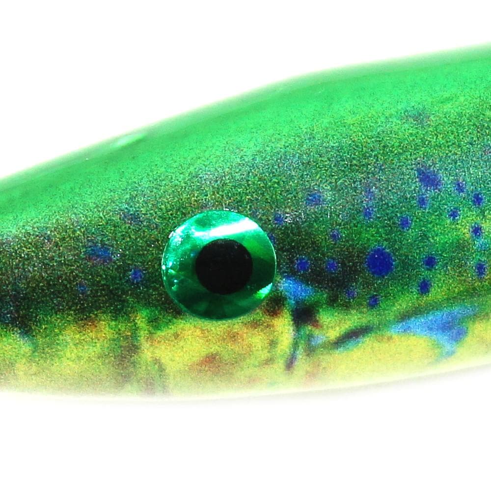 Ahi Cedar Plug | Pre-Rigged