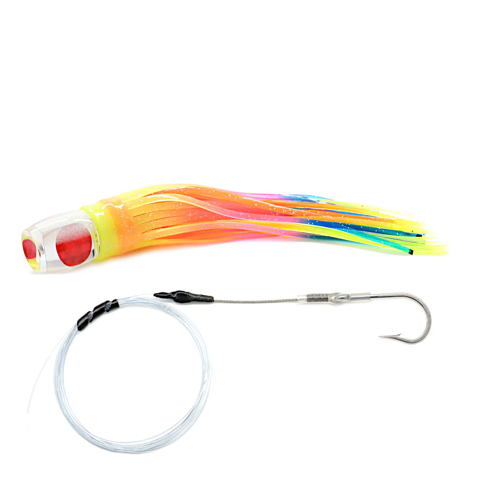 Cup Head 8 Saltwater Trolling Lure | Epic Fishing Co.