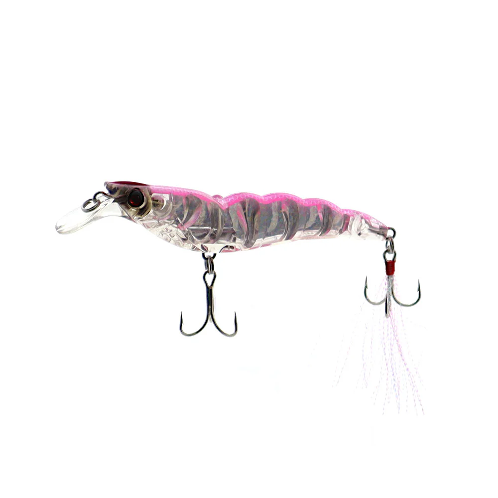 Crystal 3D Shrimp | Yozuri | R1162