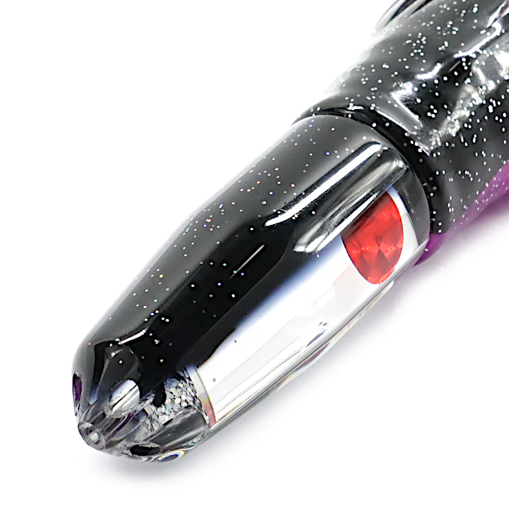 Black Mirror Series Wahoo Bullet Jet Lure | Epic Fishing Co