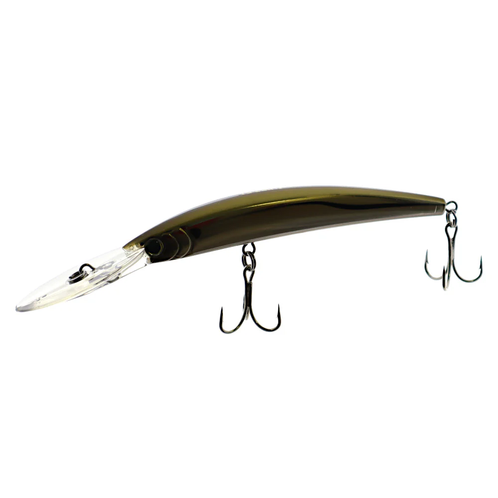 Yozuri Crystal Minnow | 5-1/4